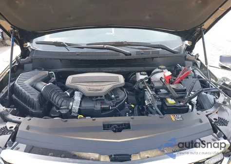 2024 Cadillac Xt6 Fwd Premium Luxury z USA, uszkodzony, nr VIN 1GYKPCRS4RZ752667